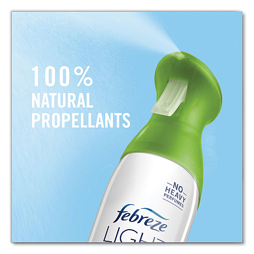 Febreze AIR, Lavender, 8.8 oz Aerosol Spray, 6/Carton (62970)
