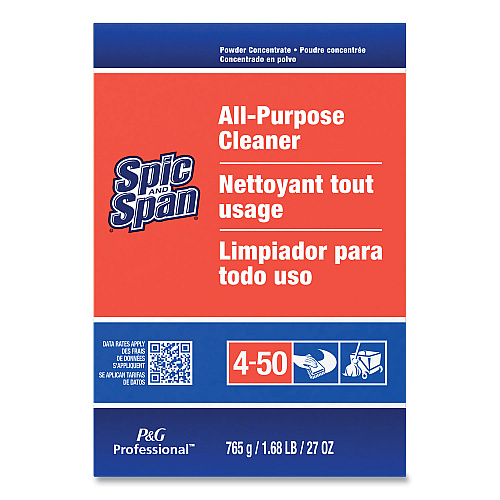 Spic and Span All-Purpose Floor Cleaner, 27 oz Box, 12/Carton (31973CT)
