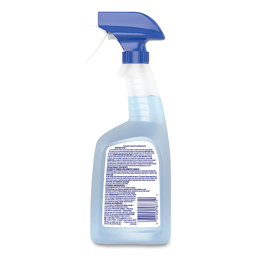 Spic and Span Disinfecting All-Purpose Spray and Glass Cleaner, Fresh Scent, 32 oz Spray Bottle, 6/Carton (75353)