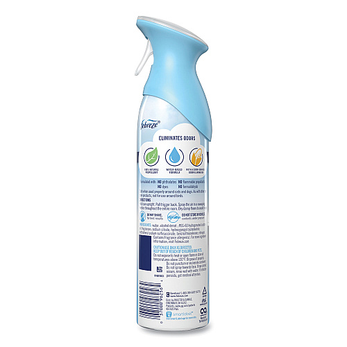 Febreze AIR, Linen and Sky, 8.8 oz Aerosol Spray (96256EA)