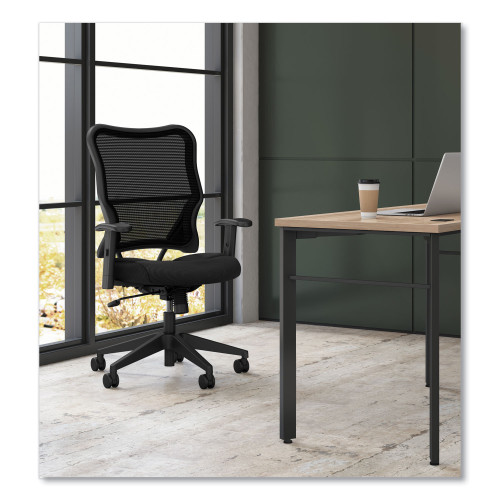 HON VL702 Mesh High-Back Task Chair, Supports Up to 250 lb,