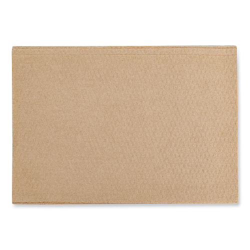 Morcon Paper Valay Interfolded Napkins, 2-Ply, 6.5 x 8.25, Kraft, 6,000/Carton (5000VN)