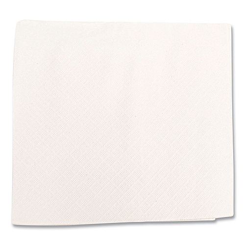 Morcon Paper Morsoft Dinner Napkins, 1-Ply, 16 x 16, White, 250/Pack, 12 Packs/Carton (1717)