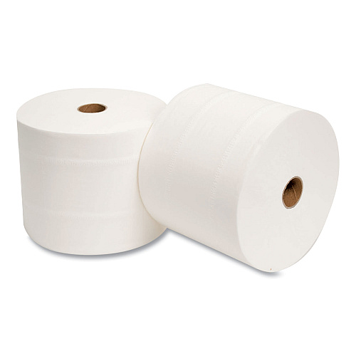 Morcon Valay Small Core Toilet Paper, 2-Ply, 1000 Sheet Rolls, 36 Rolls (M1000)