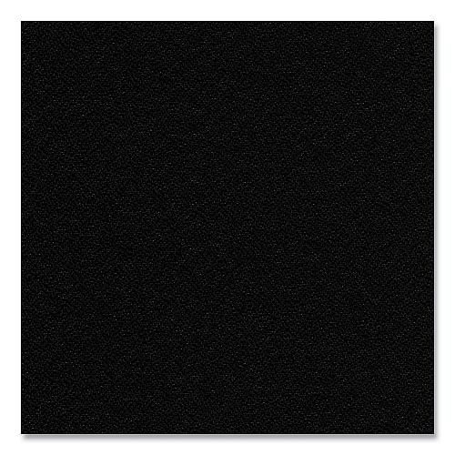 HON VL606 Stacking Guest Chair without Arms, Fabric Upholstery, 21.25" x 21" x 32.75", Black Seat, Black Back, Black Base (VL606VA10)