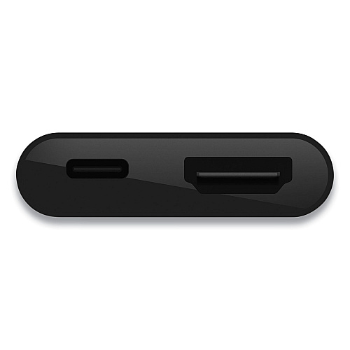 Belkin Usb-c To Hdmi + Charge Adapter (AVC002BKBL)