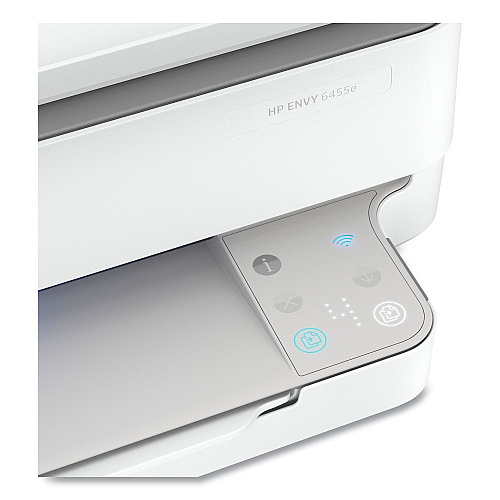 HP ENVY 6455e Wireless All-in-One Inkjet Printer, Copy/Print/Scan (223R1A)