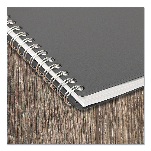 AT-A-GLANCE DayMinder Academic Weekly/Monthly Desktop Planner, 11 x 8.5, Charcoal Cover, 12-Month (July to June): 2025 to 2026 (AYC52045)
