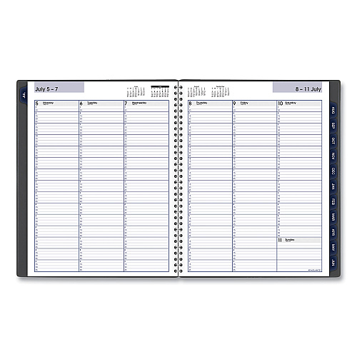 DayMinder Monthly Academic Planner By At-A-Glance AAGAY200