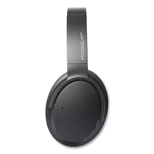 Morpheus 360 ECLIPSE 360 ANC Wireless Noise Cancelling Headphones, 4 ft Cord, Black (HP9250B)