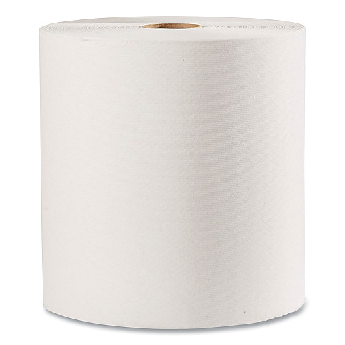 Georgia Pacific Professional Pacific Blue Select Premium Nonperf Paper Towels, 2-Ply, 7.88 x 350 ft, White, 12 Rolls/Carton (28000)