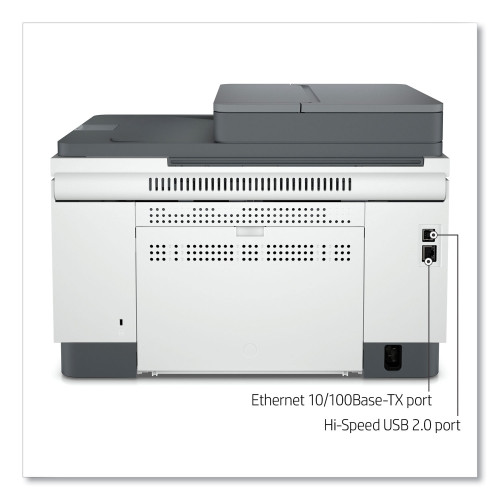 HP LaserJet MFP M234sdwe Wireless Multifunction Laser Printer, Copy