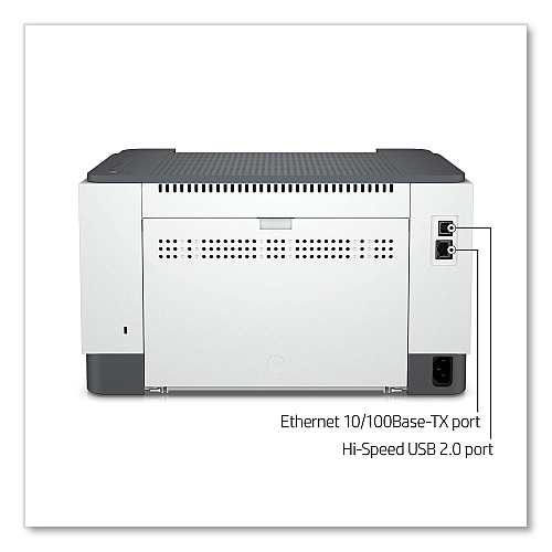 HP LaserJet M209dw Laser Printer (6GW62F)