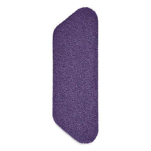 Diversey Twister Floor Pad, Crystal Shield, 17" Diameter, Gray, 2/Carton (D5934363)