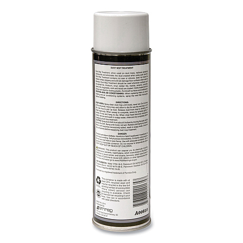 Misty Dust Mop Treatment, Pine, 20 oz Aerosol Spray, 12/Carton (1003402)