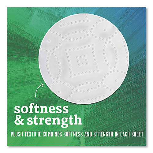 Seventh Generation 100% Recycled Paper Kitchen Towel Rolls, 2-Ply, 11 x 5.4, 156 Sheets/Rolls, 32 Rolls/Carton (13739CT)