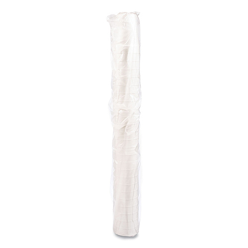 Dart Foam Drink Cups, 32 oz, White, 25/Bag, 20 Bags/Carton (32TJ32)