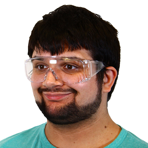 Spectacles Safety, Case Of 144 (7332)