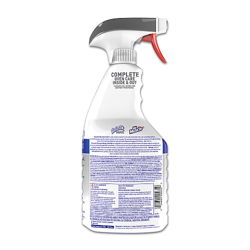 Fantastik MAX Oven and Grill Cleaner, 32 oz Bottle (323562)