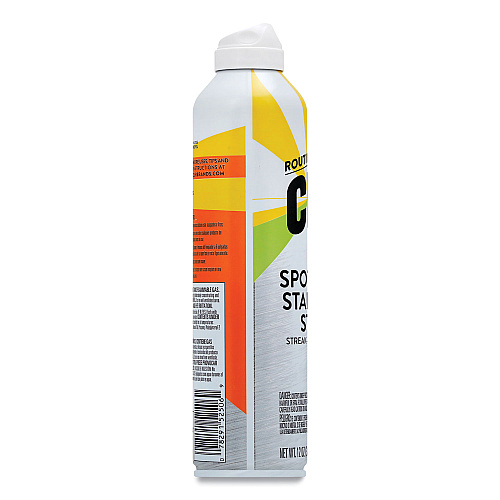 CLR Spot-Free Stainless Steel Cleaner, Citrus, 12 oz Can, 6/Carton (CSS12)