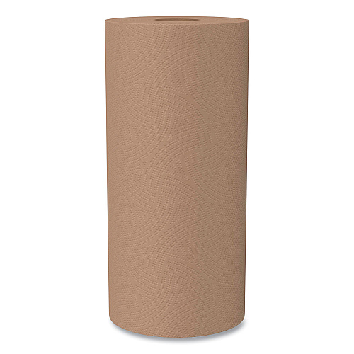 Seventh Generation Natural Unbleached 100% Recycled Paper Kitchen Towel Rolls, 2-Ply, Individually Wrapped, 11 x 9, 120/Roll, 30 Rolls/Carton (13720CT)