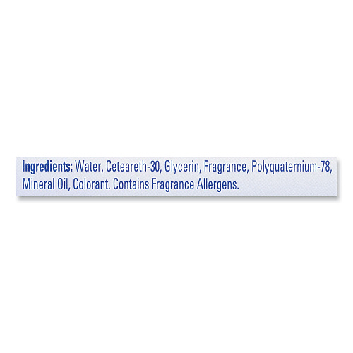 Lysol&reg; Click Gel Automatic Toilet Bowl Cleaner, Lavender Fields, 6/Box, 4 Boxes/Carton (89060CT)