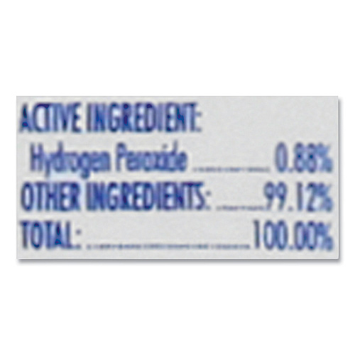 Lysol&reg; Hydrogen Peroxide Cleaner, Citrus, 32 oz.Spray Bottle, 9/CT (89289CT)