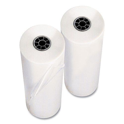 GBC NAP-Lam I Roll Film, 3 mil, 25" x 250 ft, Gloss Clear, 2/Box (3000024)
