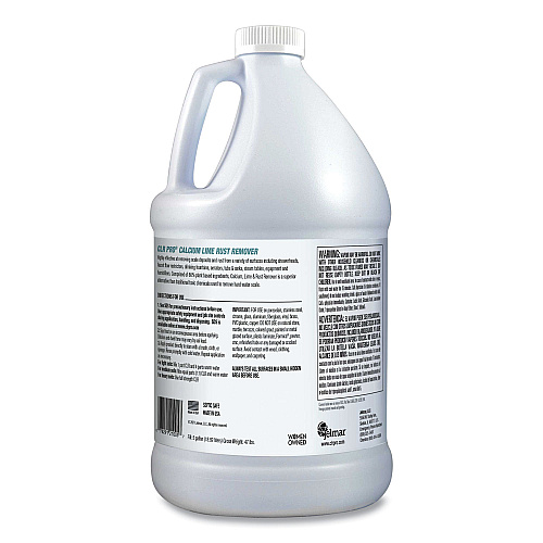 CLR PRO Calcium, Lime and Rust Remover, 1 gal Bottle (CL4PROEA)