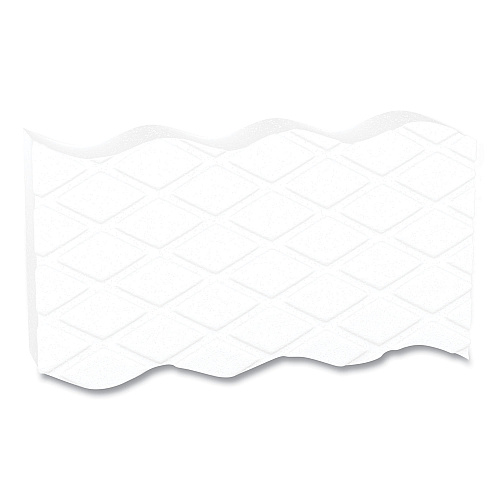 Mr. Clean Magic Eraser Extra Durable, 4.6 x 2.4, 0.7" Thick, 4/Box (82038)