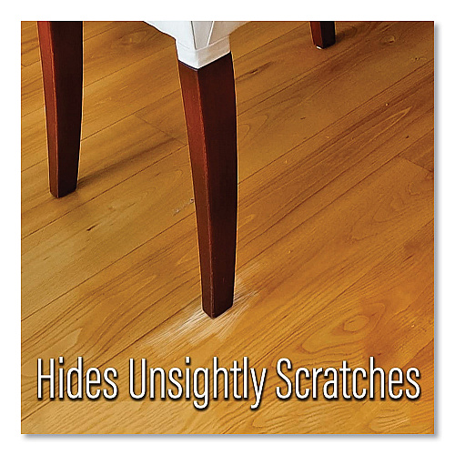 OLD ENGLISH Furniture Scratch Cover, For Dark Woods, 8oz Bottle 8 fl oz (0.3 quart) - Dark Brown - 1 Each (75144)