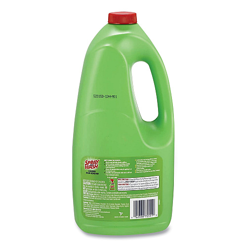 SPRAY n WASH Pre-Treat Refill, Liquid, 60 oz Bottle, 6 per Carton (75551CT)