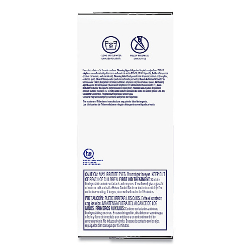 Tide&reg; Powder Laundry Detergent with Bleach, 144 oz., 2 Boxes (84998CT)