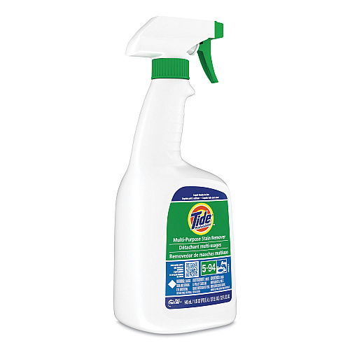 Tide&reg; Professional 32 oz., Multi Purpose Stain Remover, 9 Bottles (48147)