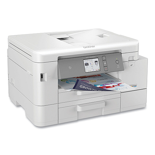Brother MFC-J4535DW All-in-One Color Inkjet Printer, Copy/Fax/Print/Scan