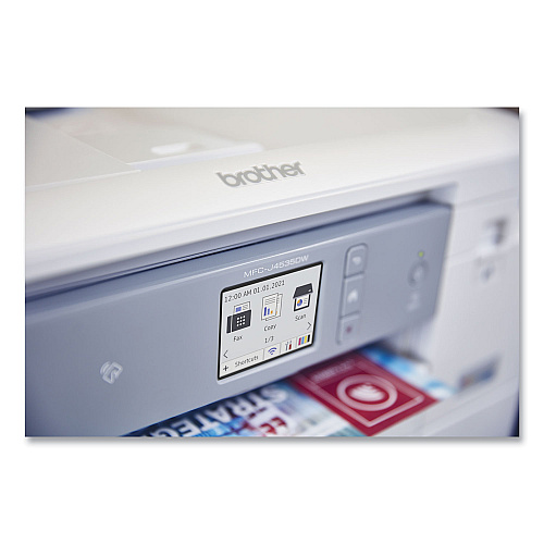 Brother MFC-J4535DW All-in-One Color Inkjet Printer, Copy/Fax/Print/Scan