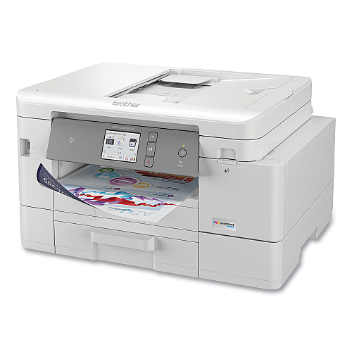Brother MFC-J4535DW All-in-One Color Inkjet Printer, Copy/Fax/Print/Scan