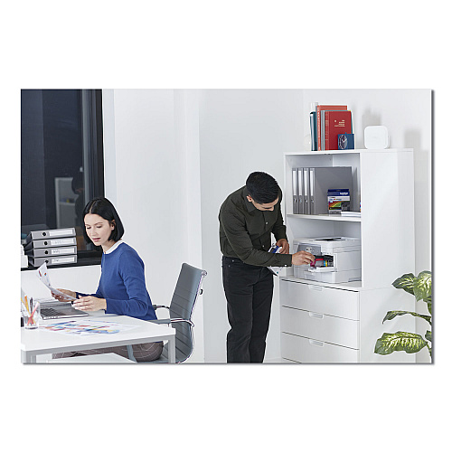 Brother MFC-J4535DW All-in-One Color Inkjet Printer, Copy/Fax/Print/Scan