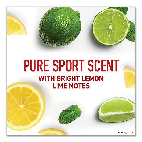 Old Spice High Endurance Anti-Perspirant and Deodorant, Pure Sport, 0.5 oz Stick (00162EA)