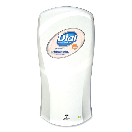 Dial Antibacterial Foaming Hand Wash Refill for FIT Touch Free Dispenser, Original Scent, 1 L, 3/Carton (16674)