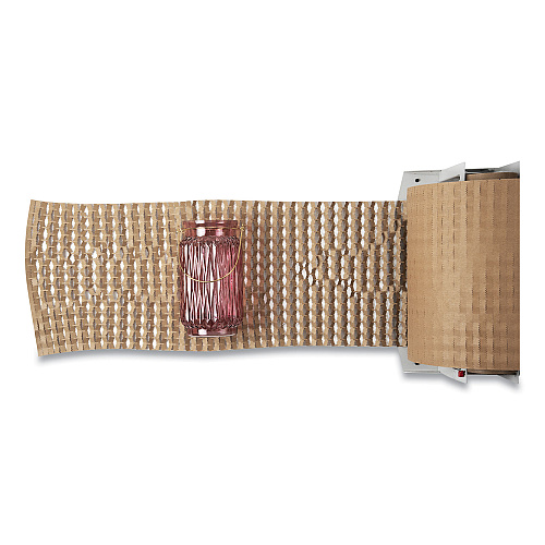 Scotch Cushion Lock Protective Wrap, 12" x 1,000 ft, Brown (PCW121000)