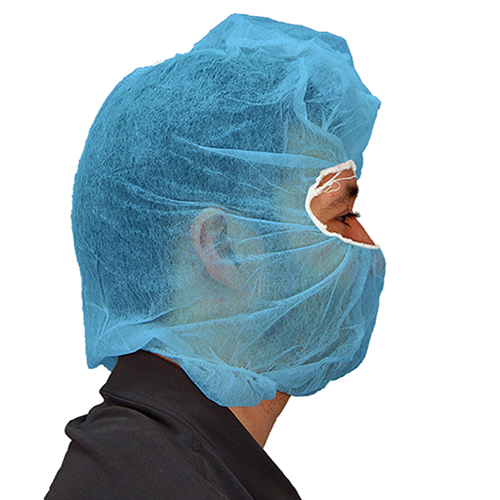 Polylite Hood 14 Gram Blue Blue, Case Of 1000 (M2302B)