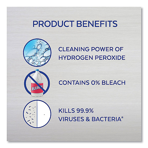 Lysol&reg; Power & Free Bathroom Cleaner, 22 oz. Spray Bottle (85668)