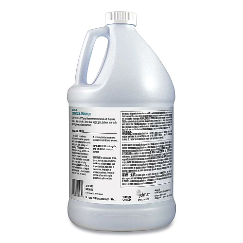 Tarn-X PRO Tarnish Remover, 1 gal Bottle, 4/Carton (TX4PROCT)