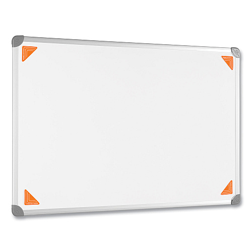Rocketbook Beacons Smart Stickers for Whiteboards, Triangles, Orange, 2.5"h, 4/Pack (A4RCFR)