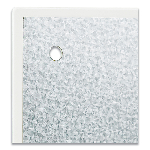 U Brands Glass Dry Erase Board, 47 x 35, White Surface (121U0001)