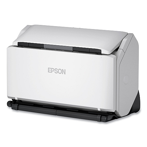 Epson DS-32000 Large-Format Document Scanner, Scans Up to 12" x 220", 1200 dpi Optical Res, 120-Sheet Duplex Auto Document Feeder (B11B256201)