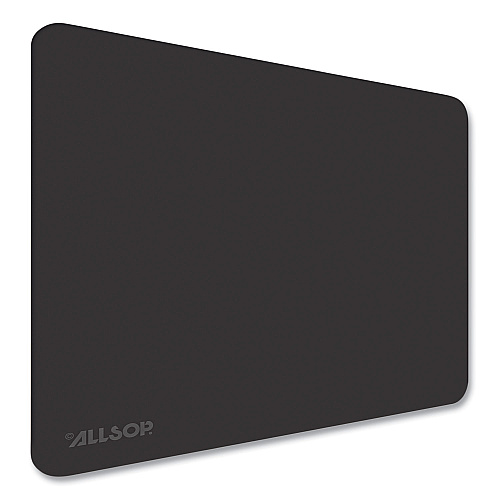 Allsop Accutrack Slimline Mouse Pad, X-Large, 11.5 x 12.5, Graphite (30200)
