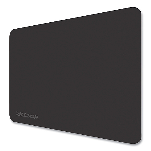 Allsop Accutrack Slimline Mouse Pad, X-Large, 11.5 x 12.5, Graphite (30200)