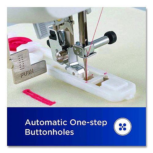 Brother SM3701 Sewing Machine, 37-Stitches, 12 x 5.8 x 15.3